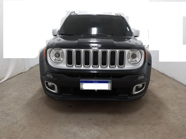 JEEP RENEGADE LIMITED 1.8 AUTOMÁTICO