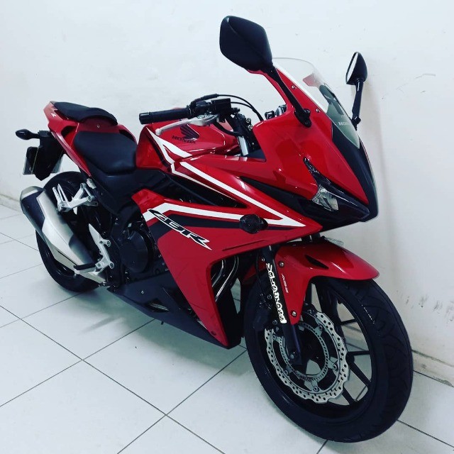 CBR 500R 2016  ABS 