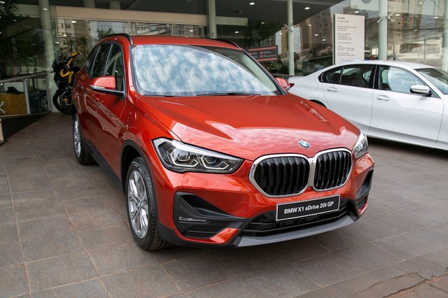 BMW X1 2.0 16V TURBO SDRIVE20I GP 2022