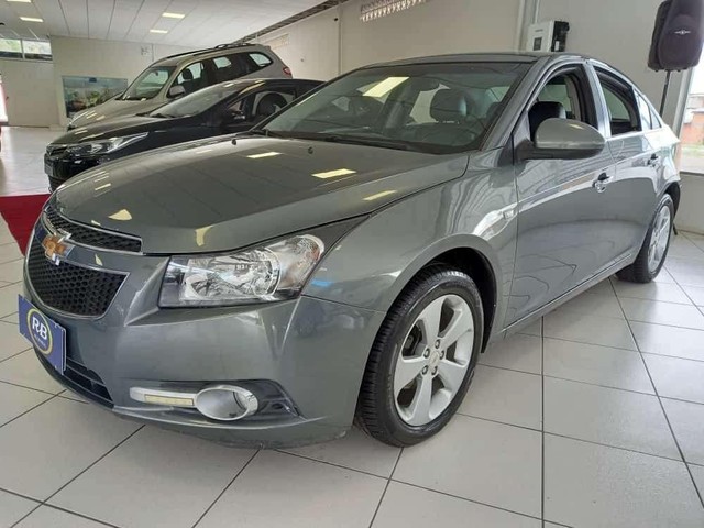 CHEVROLET CRUZE LT 1.8
