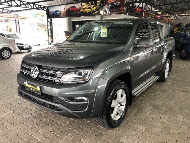 VW/ AMAROK HIGHLINE 2.0 4X4. ANO 2020.   NOVA 