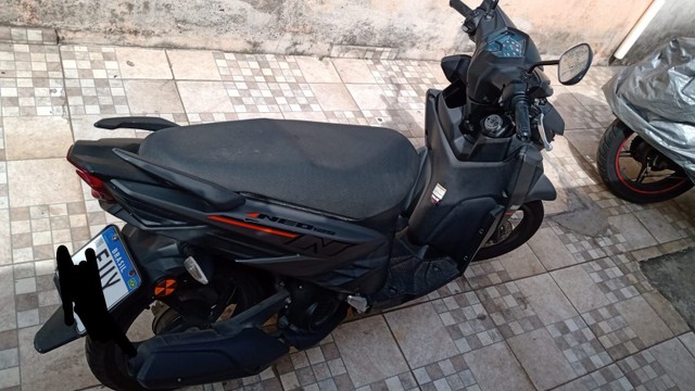 MOTO YAMAHA NEO 125