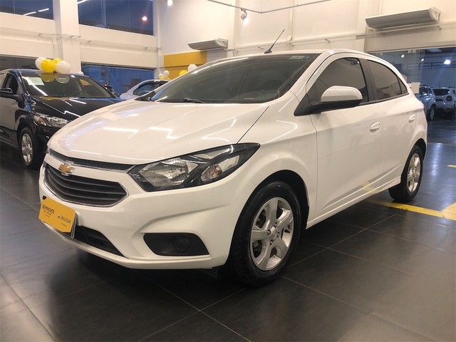 CHEVROLET ONIX 1.4 MPFI LT 8V FLEX 4P MANUAL