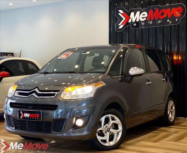 CITROËN C3 PICASSO 1.5 TENDANCE