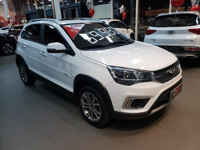CHERY TIGGO 2 1.5 MPFI 16V ACT