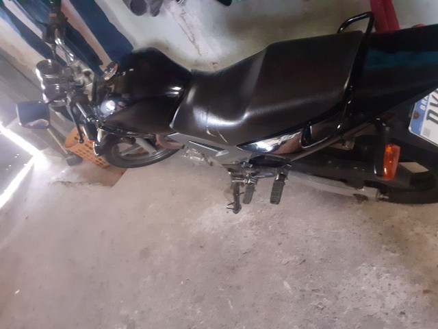 CBX250 TWISTER 2007 MOD 2008