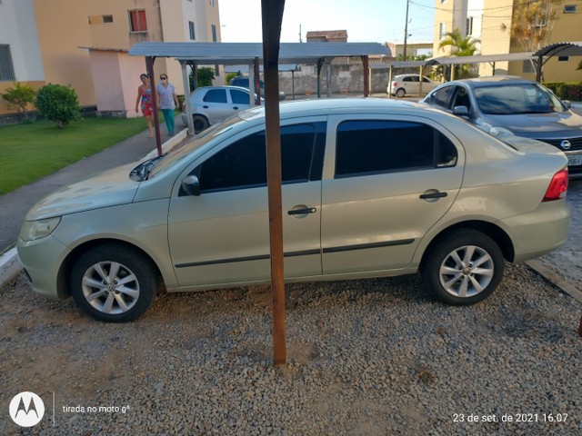 VENDO VOYAGE COMPLETO 2009 1.0 WHATSAPP *