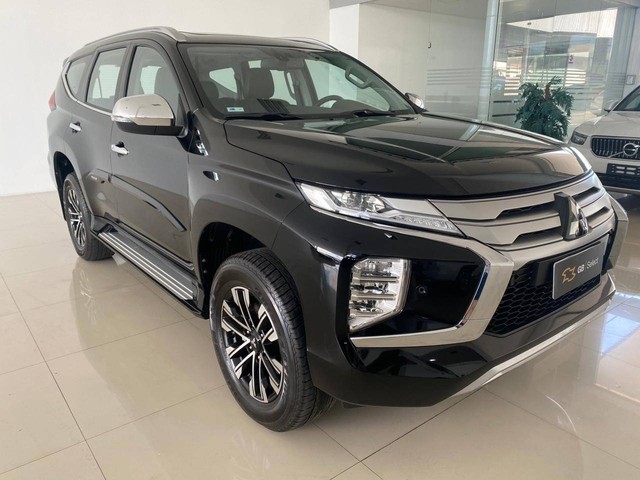 PAJERO SPORT 2020/2021 2.4 16V MIVEC TURBO DIESEL HPE-S AWD AUTOMÁTICO