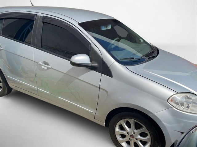 FIAT PALIO ATTRACTIVE 1.0 8V FLEX