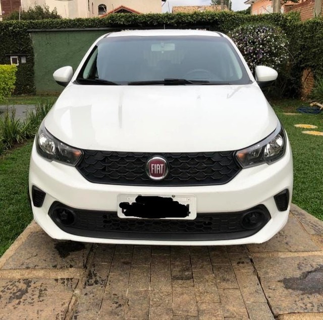 FIAT ARGO 2018 1.0 FIREFLY