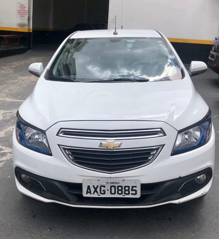 CHEVROLET ONIX 1.4 LTZ 5P