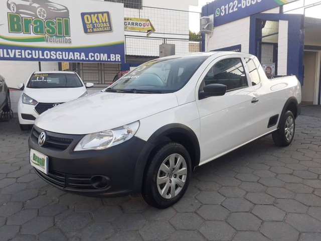 SAVEIRO 2011/2012 1.6 MI CE 8V FLEX 2P MANUAL G.V