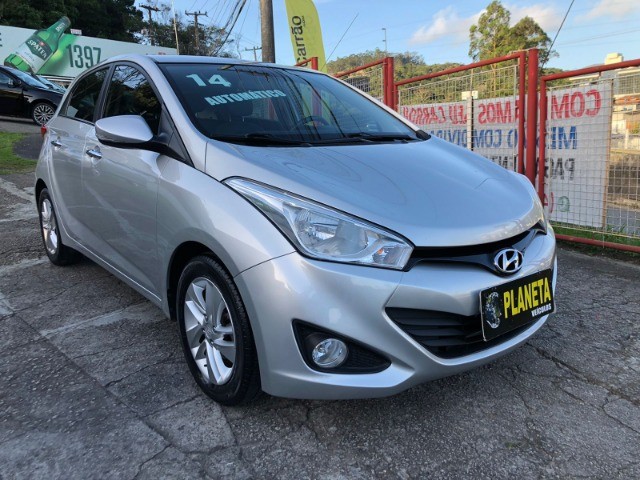 HB20 2014 AUTOMATICO EM ÓTIMO ESTADO!! TOP DE LINHA