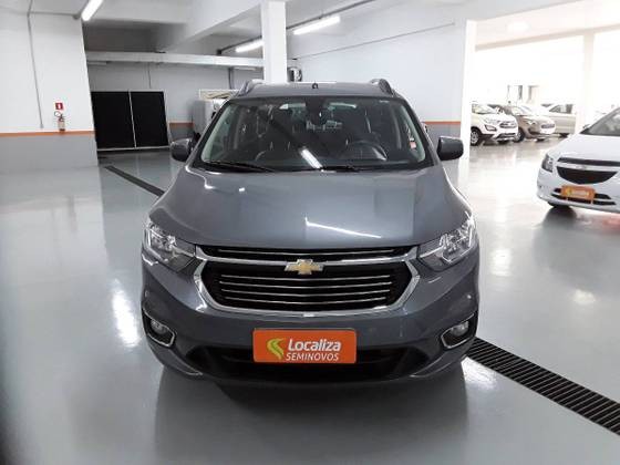 SPIN 2020/2020 1.8 PREMIER 8V FLEX 4P AUTOMÁTICO