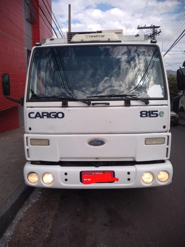 FORD CARGO 815 2006