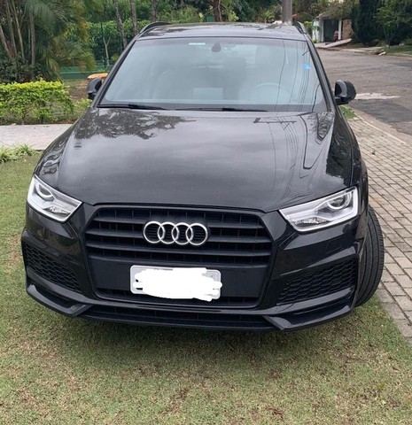 VENDO AUDI Q3 1.4 TFSI 2019 COMPLETO