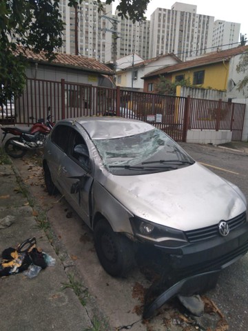 VW/NOVO GOL 1.0 2012/2013