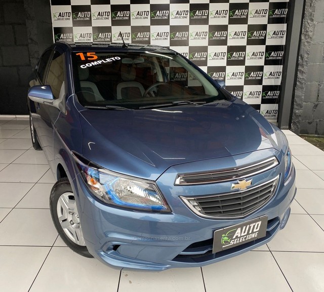 CHEVROLET ONIX 1.0 MPFI LT 8V FLEX 4P MANUAL