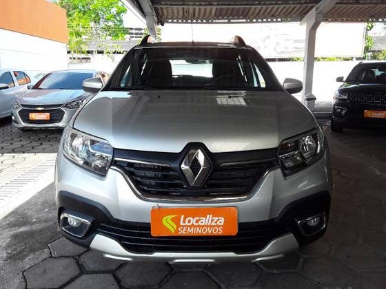SANDERO 2019/2020 1.6 16V SCE FLEX STEPWAY ZEN MANUAL