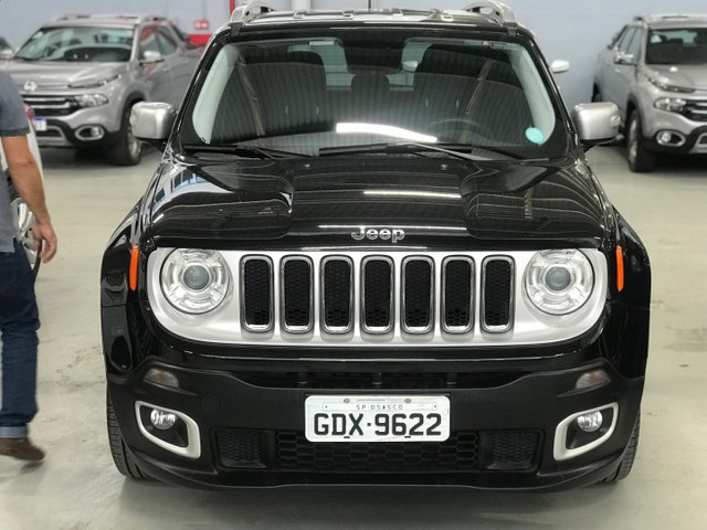 RENEGADE LIMITED FLEX 1.8