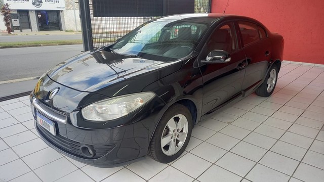 RENAULT FLUENCE 2.0 DYNAMIQUE 16V