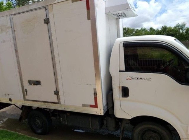 CAMINHÃO REFRIGERADO