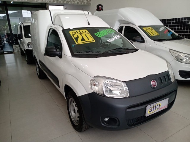 FIAT FIORINO HARD WORKING 2020