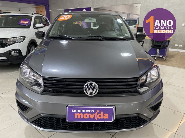 VOLKSWAGEN GOL 1.0 12V  FLEX 