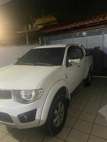 MITISUBISH L200 TRITON HPE AUT