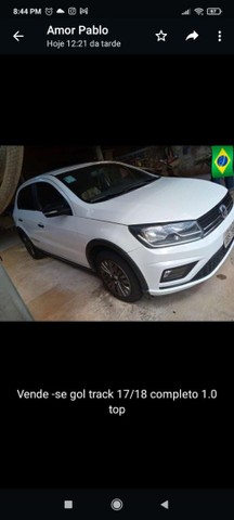 VENDE-SE GOL TRACK 17/18 COMPLETO 1.0