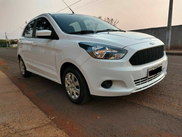 FORD KA SE 1.5 2017