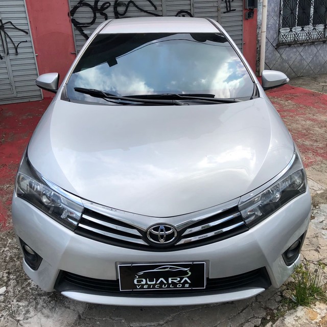 COROLLA XEI BLINDADO