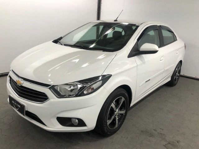 PRISMA LTZ 1.4 2018 AUTOMÁTICO. MUITO NOVO!