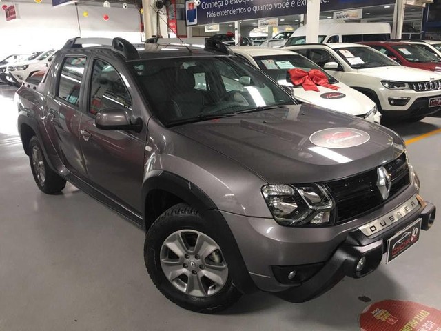 RENAULT DUSTER OROCH 1.6 16V SCE FLEX DYNAMIQUE MANUAL