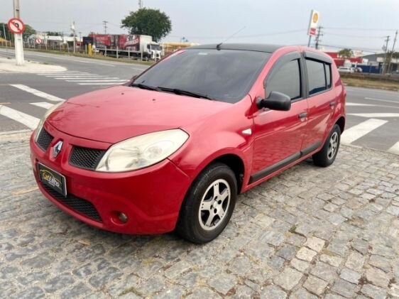 SANDERO EXPRESSION HI-FLEX 1.0 16V 5P