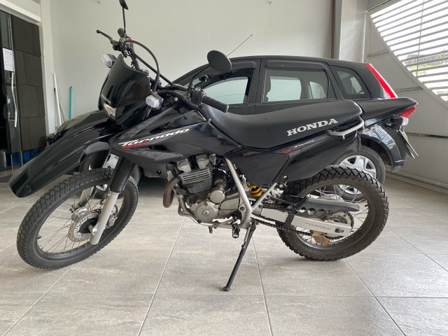 MOTO HONDA TORNADO 2008