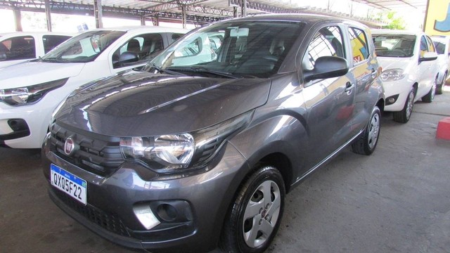 FIAT MOBI 2020/2020 1.0 EVO FLEX LIKE. MANUAL