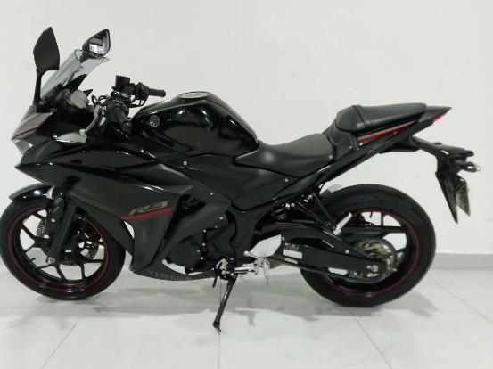 YAMAHA R3 2019