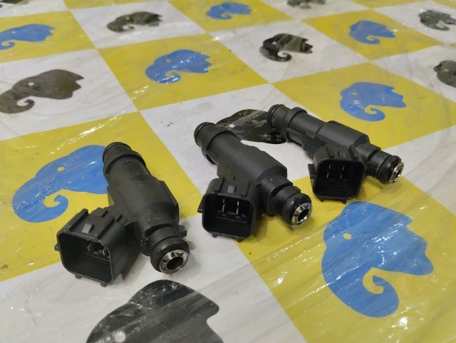 Conjunto Kit 3 Bicos Injetores Combustivel Originais Hb20 1.0 3cc 2020-22 Cod 35310-04ht0  - Foto 3