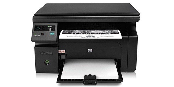 Impressora Laser Multifuncional - Hp M1132 R$1.190,00