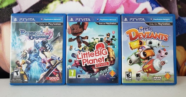 * Jogos para PS Vita * - Foto 3