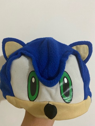 Touca Chapéu do Sonic - Foto 3