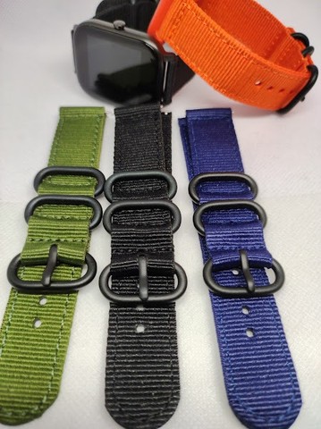 Pulseira Amazfit 20mm Relógio - Foto 5