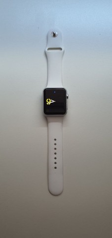 apple watch 1 42mm usado