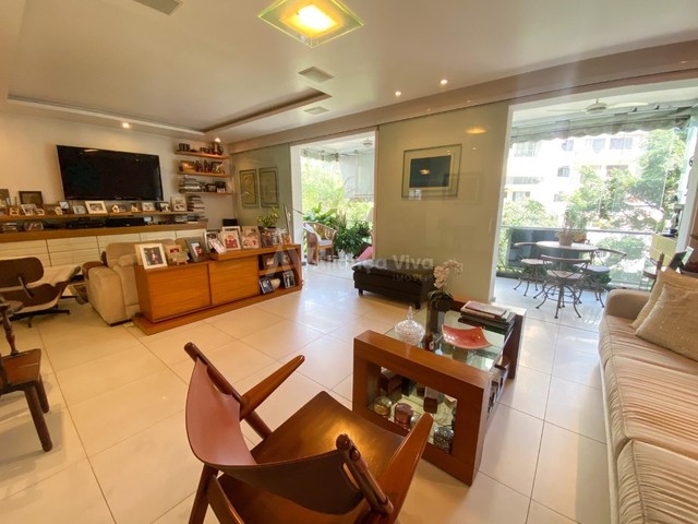 Cosme Velho | Apartamento 4 quartos, sendo 2 suites - Foto 3