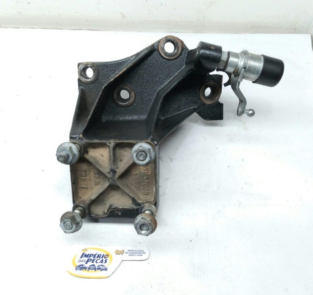 Suporte Lateral Cambio Motor Ducato 2.3 2.8 06/17 #26144 - Foto 2