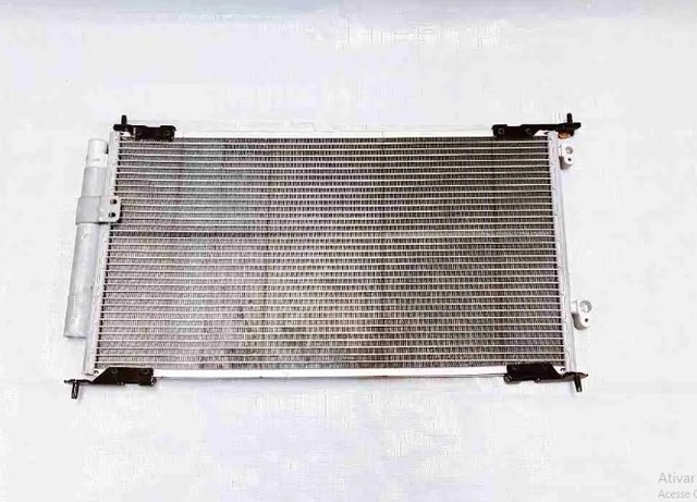 condensador de ar Honda Civic 2011