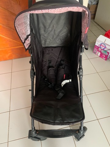 Carrinho de bebê Fisher Price Essential - Artigos infantis - Sobradinho,  Brasília 1019032149 | OLX