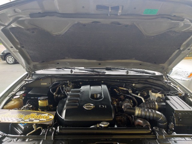 nissan Frontier 4x4 turbo diesel - Foto 18