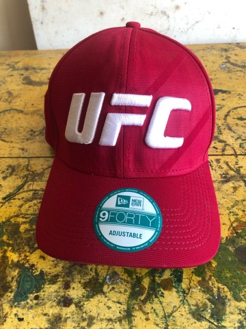 Bones new era UFC, Flamengo 
